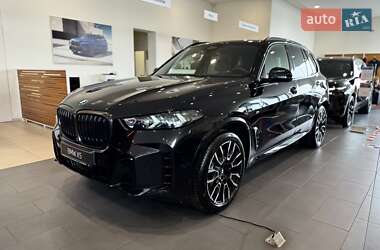 Внедорожник / Кроссовер BMW X5 2025 в Виннице