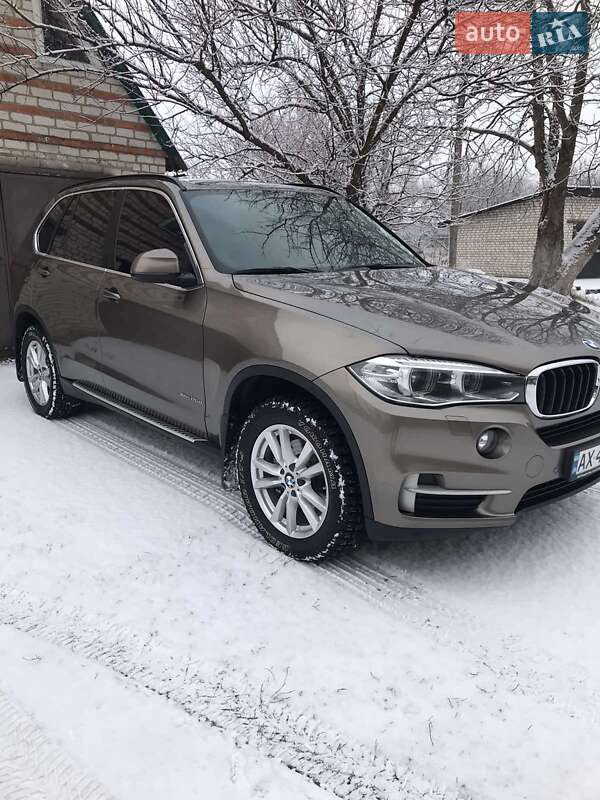 BMW X5 2017 BMW X5 2017