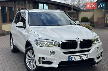 Внедорожник / Кроссовер BMW X5 2014 в Виноградове