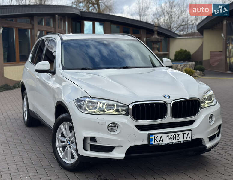 BMW X5 2014 BMW X5 2014
