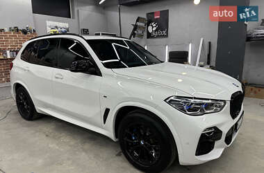 Внедорожник / Кроссовер BMW X5 2018 в Львове