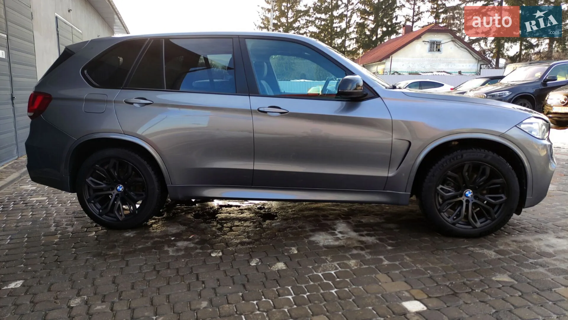 2015 BMW X5 - мініатюра 4
