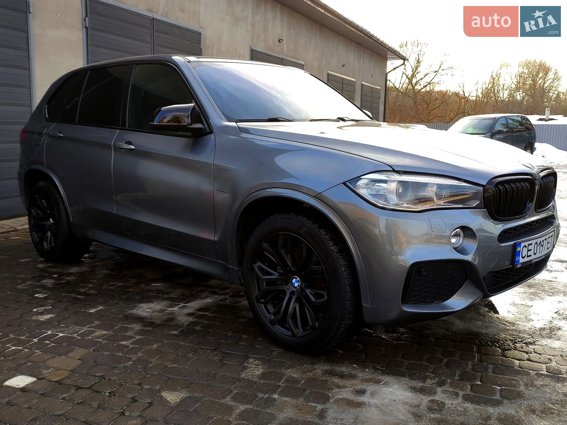2015 BMW X5 - мініатюра 3