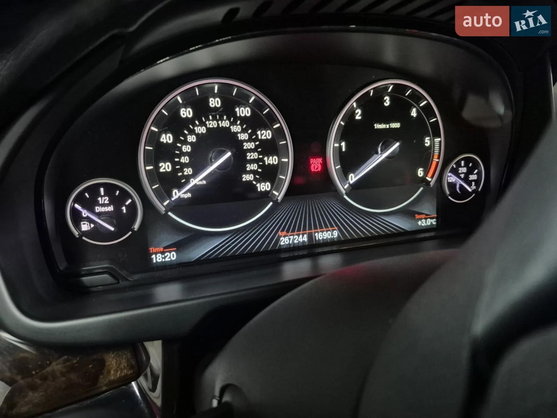 2014 BMW X5 - мініатюра 18