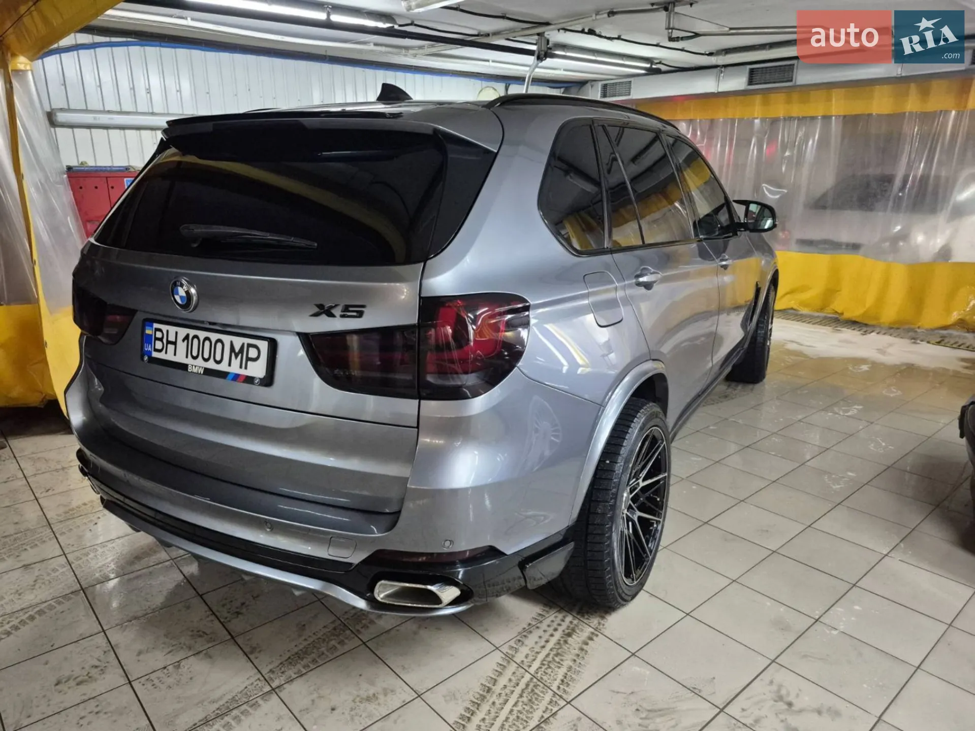 2014 BMW X5 - мініатюра 6