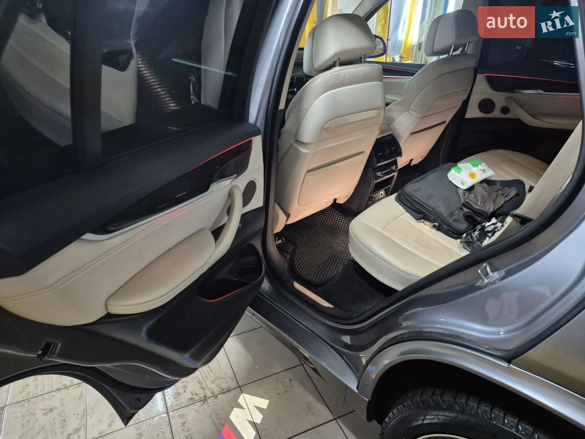 2014 BMW X5 - мініатюра 17