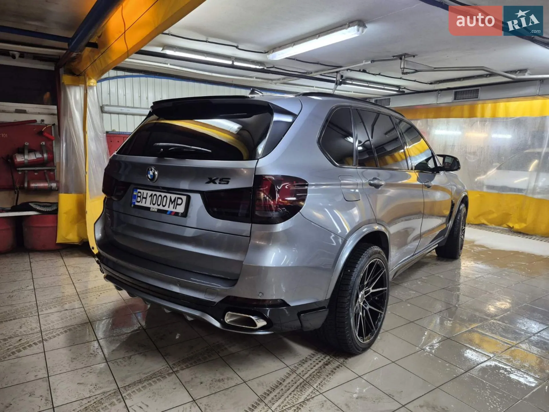 2014 BMW X5 - мініатюра 8