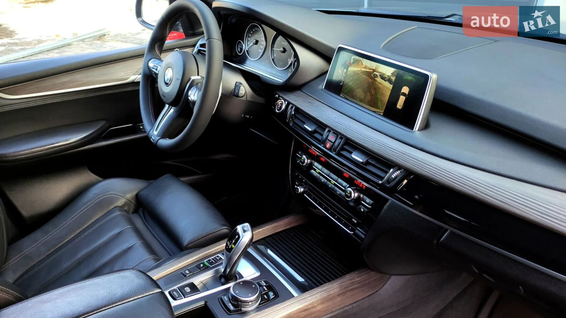 2015 BMW X5 - мініатюра 38