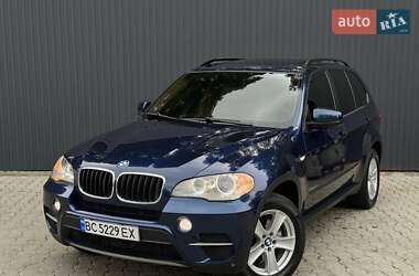 Позашляховик / Кросовер BMW X5 2013 в Косові