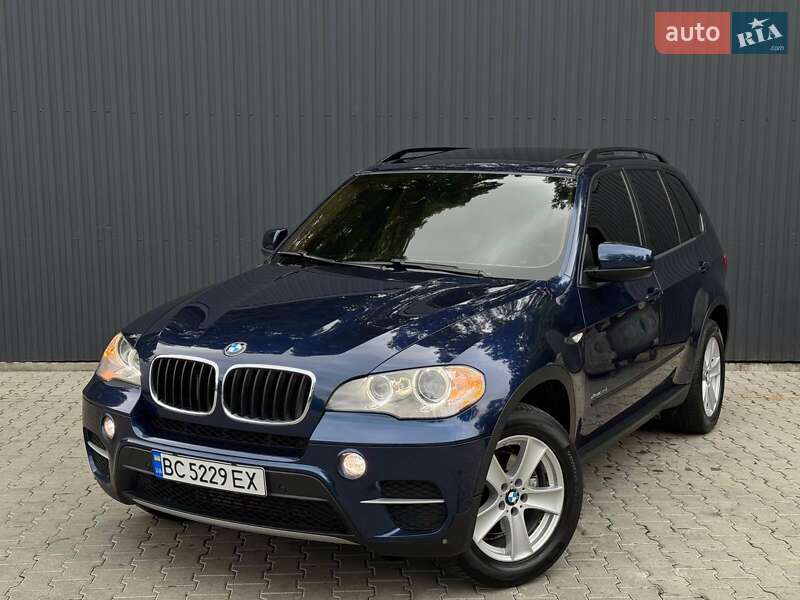 Внедорожник / Кроссовер BMW X5 2013 в Косове фото Внедорожник / Кроссовер BMW X5 2013 в Косове