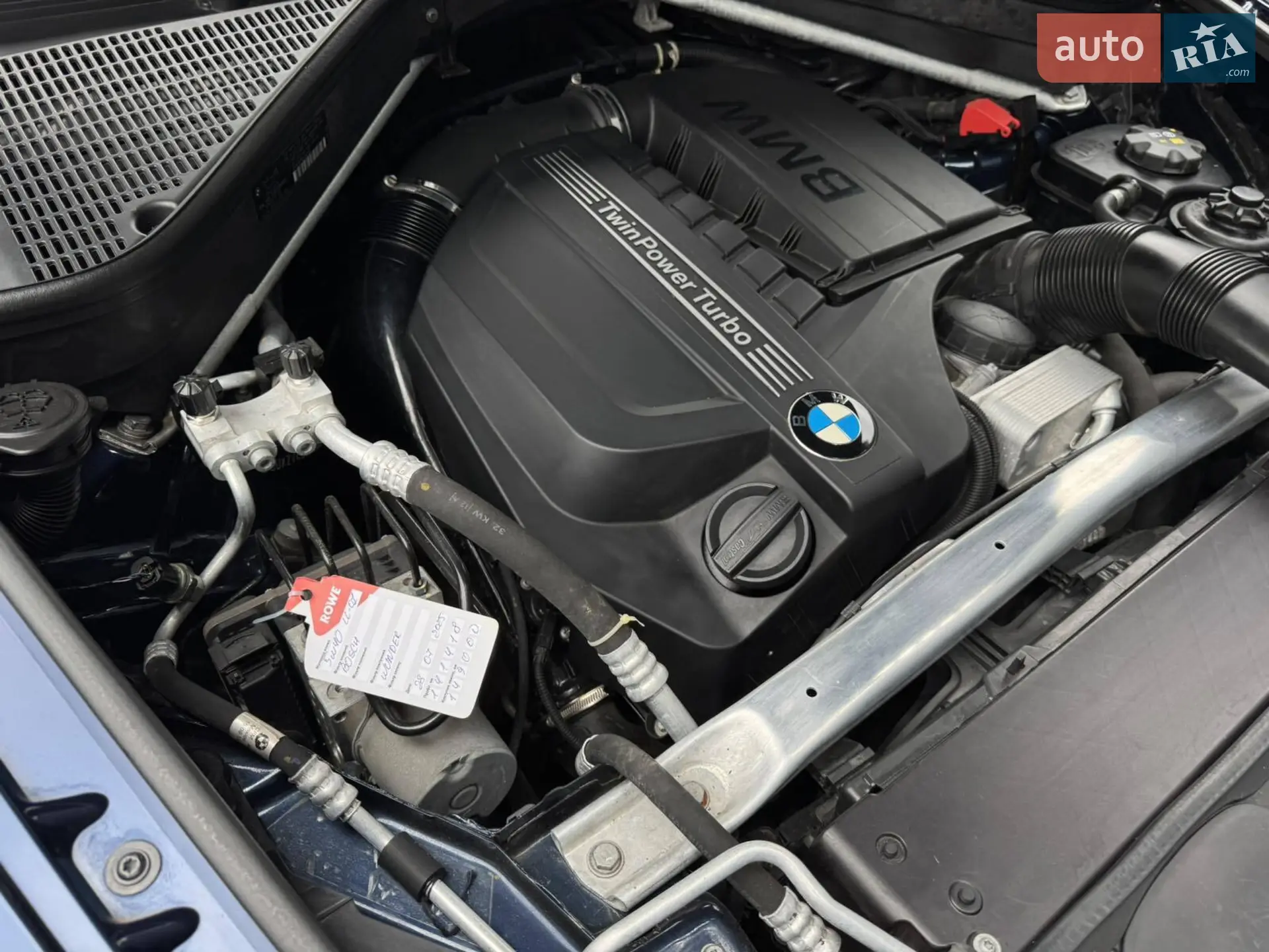 2013 BMW X5 - мініатюра 6