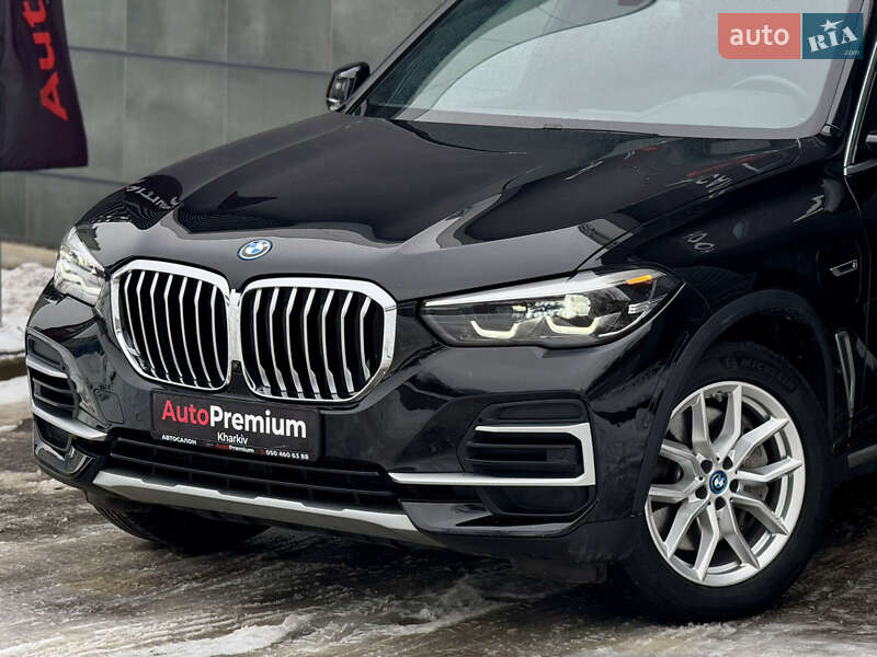Внедорожник / Кроссовер BMW X5 2021 в Харькове фото 2 Внедорожник / Кроссовер BMW X5 2021 в Харькове