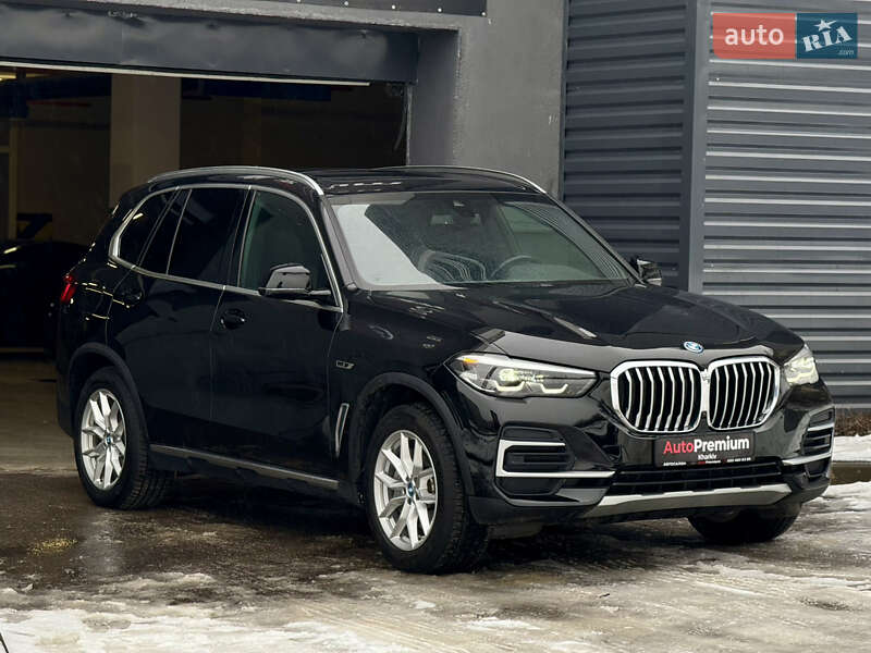Внедорожник / Кроссовер BMW X5 2021 в Харькове фото 5 Внедорожник / Кроссовер BMW X5 2021 в Харькове