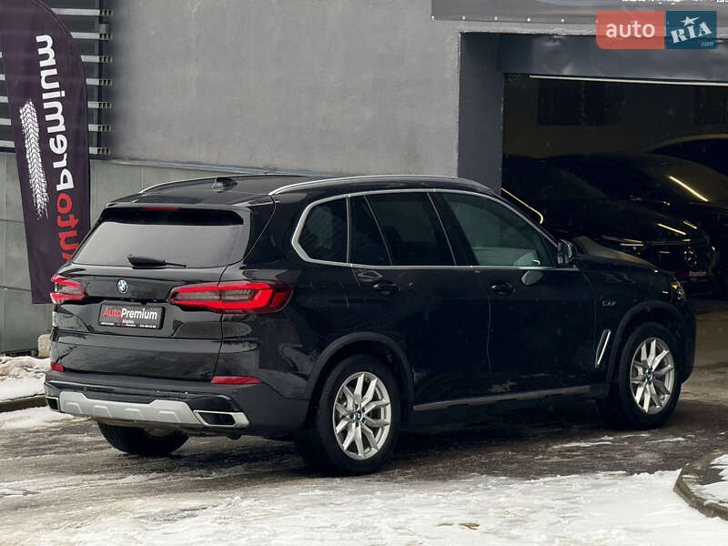 Внедорожник / Кроссовер BMW X5 2021 в Харькове фото 8 Внедорожник / Кроссовер BMW X5 2021 в Харькове