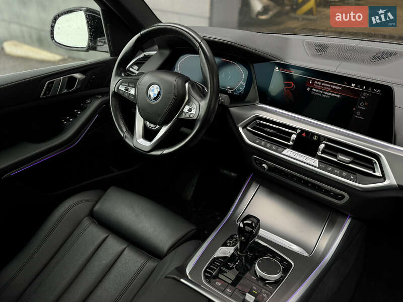Внедорожник / Кроссовер BMW X5 2021 в Харькове фото 21 Внедорожник / Кроссовер BMW X5 2021 в Харькове