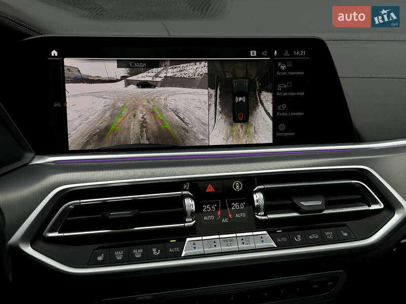 Внедорожник / Кроссовер BMW X5 2021 в Харькове фото 26 Внедорожник / Кроссовер BMW X5 2021 в Харькове
