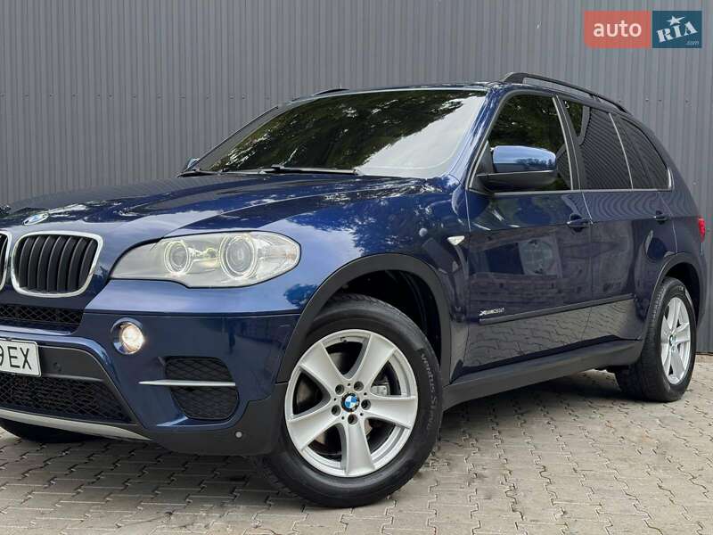 Внедорожник / Кроссовер BMW X5 2013 в Косове фото 5 Внедорожник / Кроссовер BMW X5 2013 в Косове