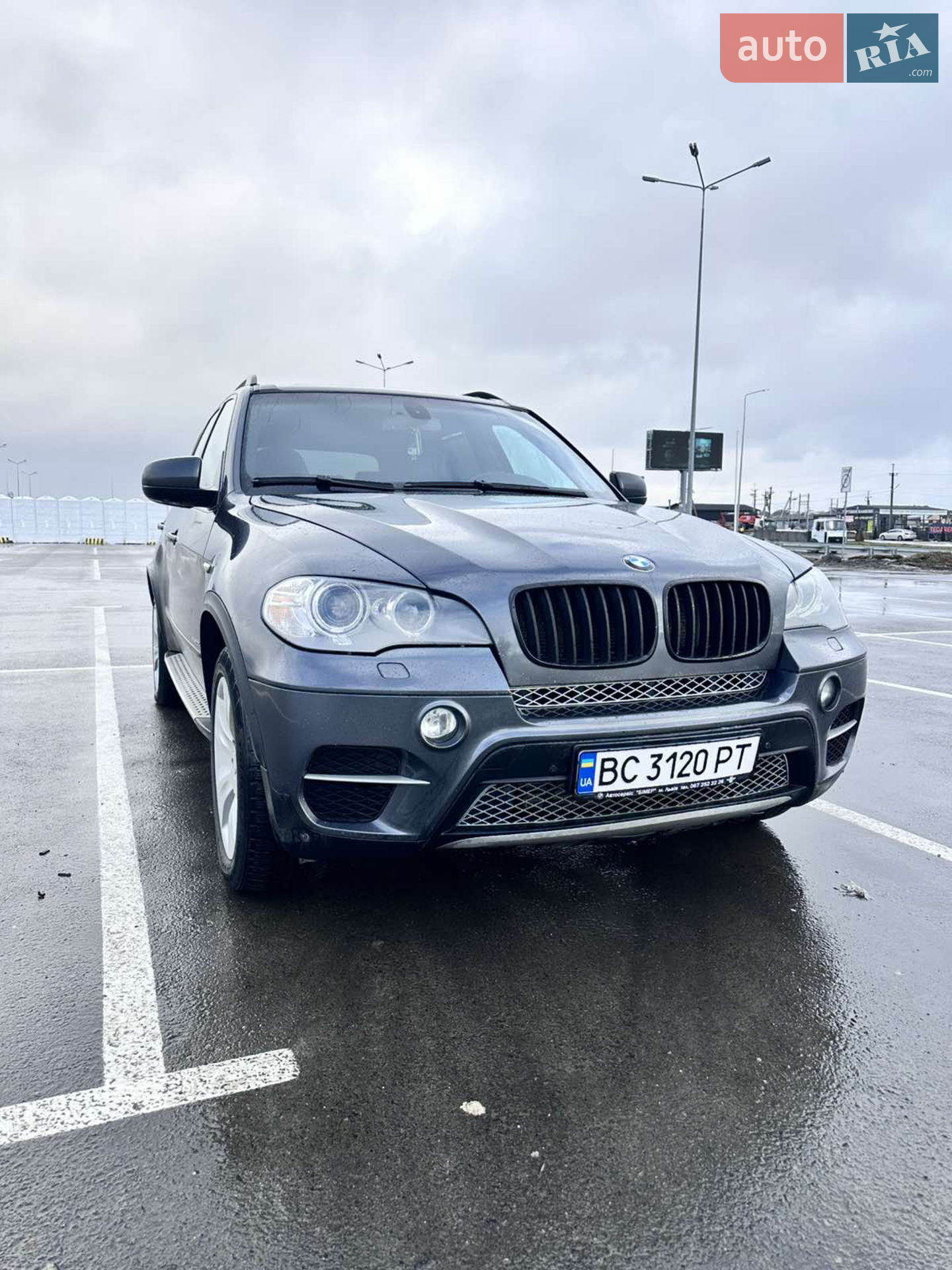 2012 BMW X5 - мініатюра 2