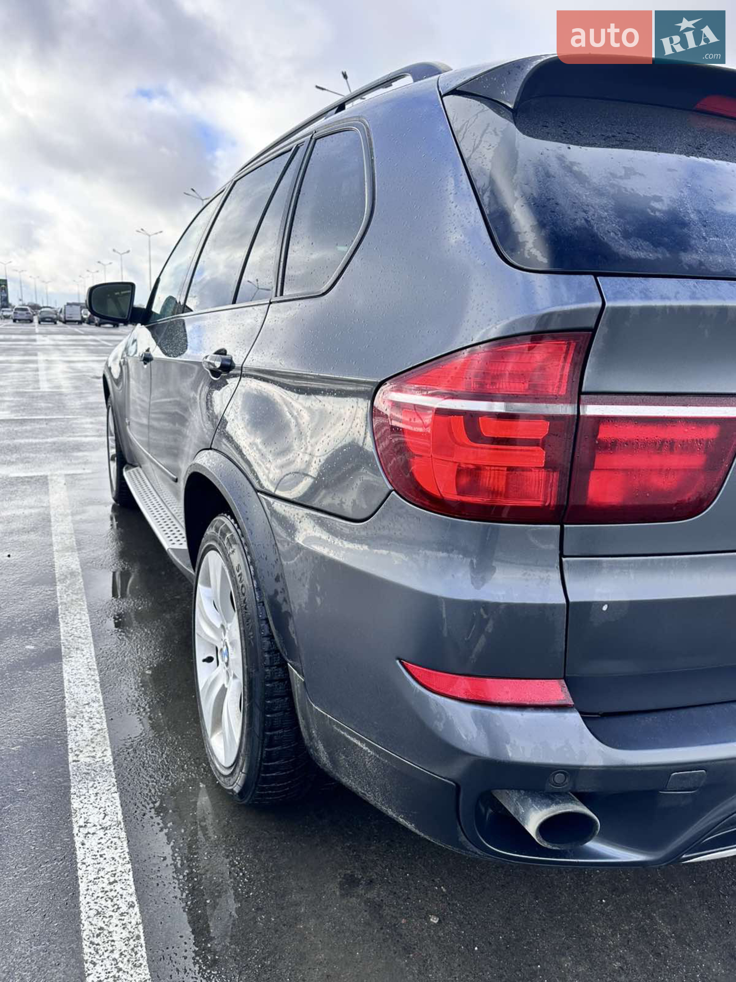 2012 BMW X5 - мініатюра 9