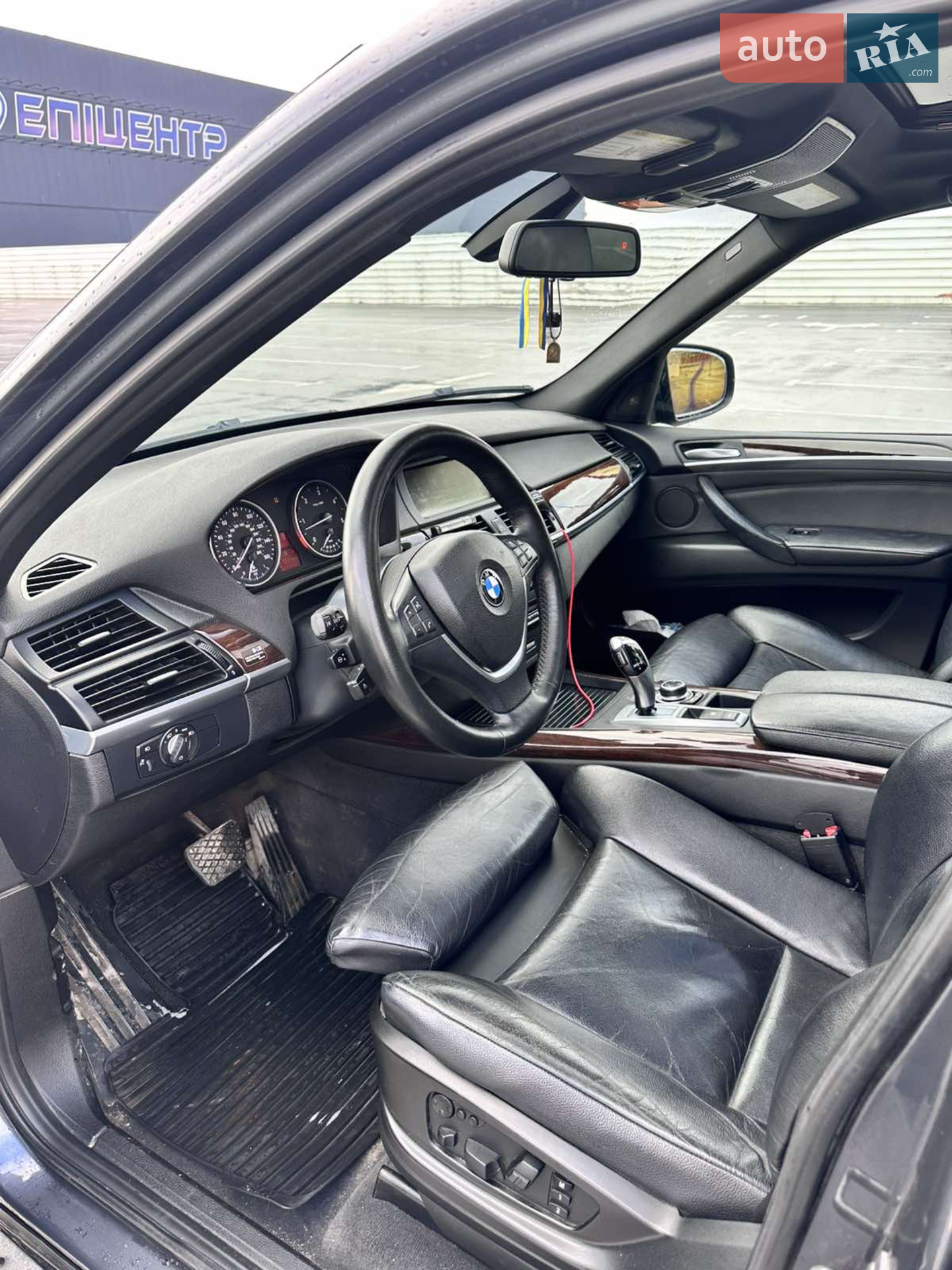 2012 BMW X5 - мініатюра 12
