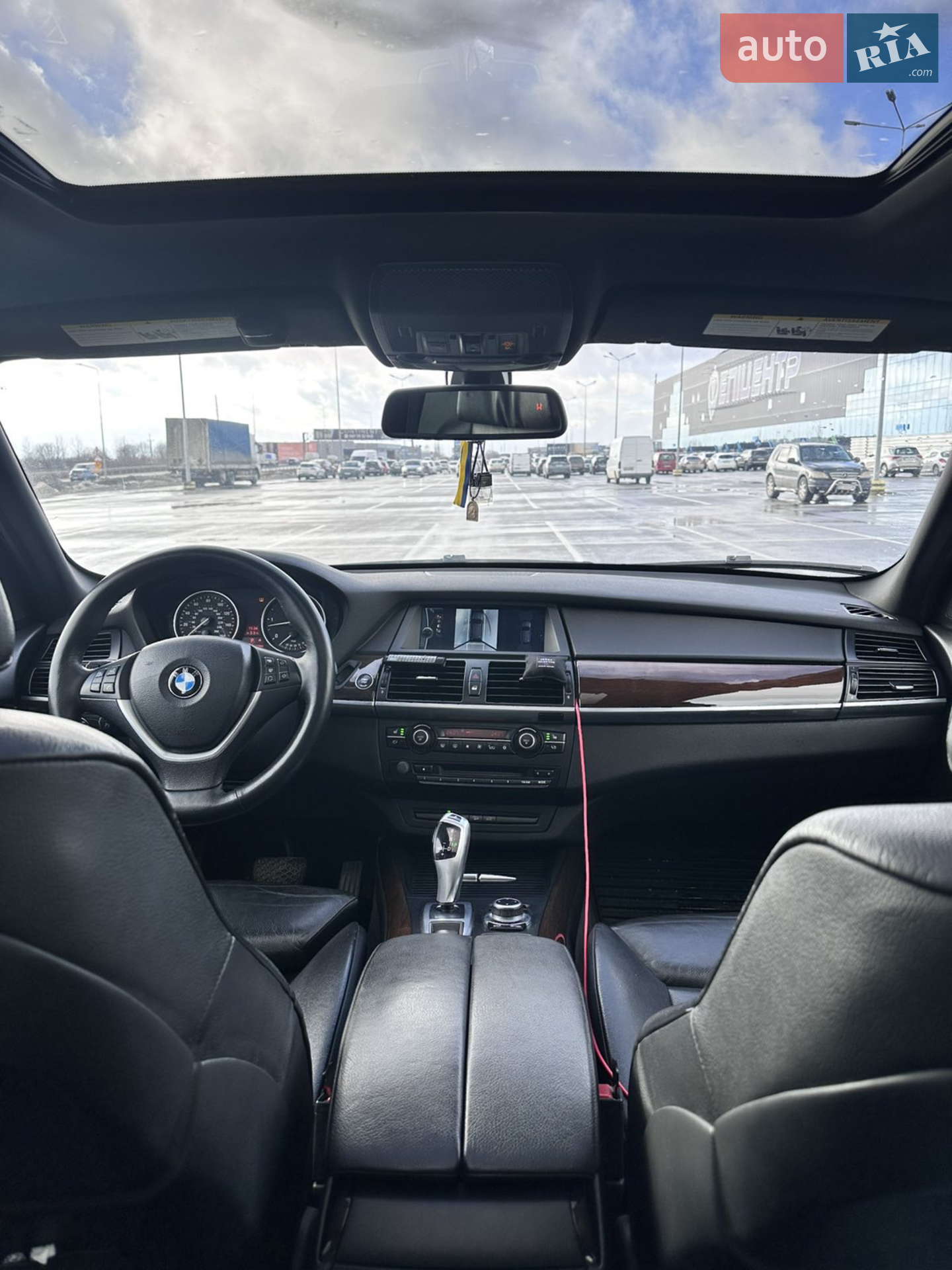 2012 BMW X5 - мініатюра 16