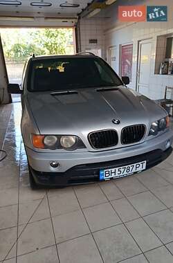 Внедорожник / Кроссовер BMW X5 2003 в Николаеве