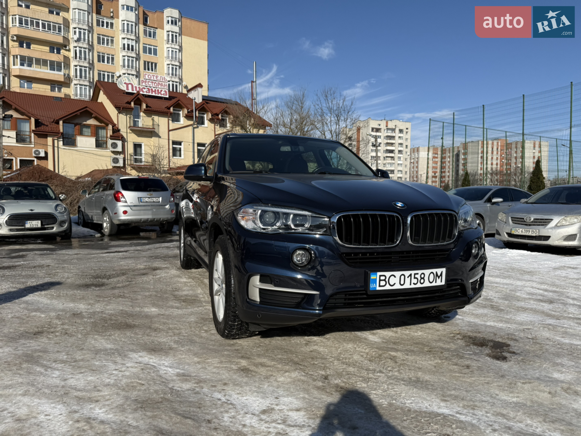 2017 BMW X5 - мініатюра 5