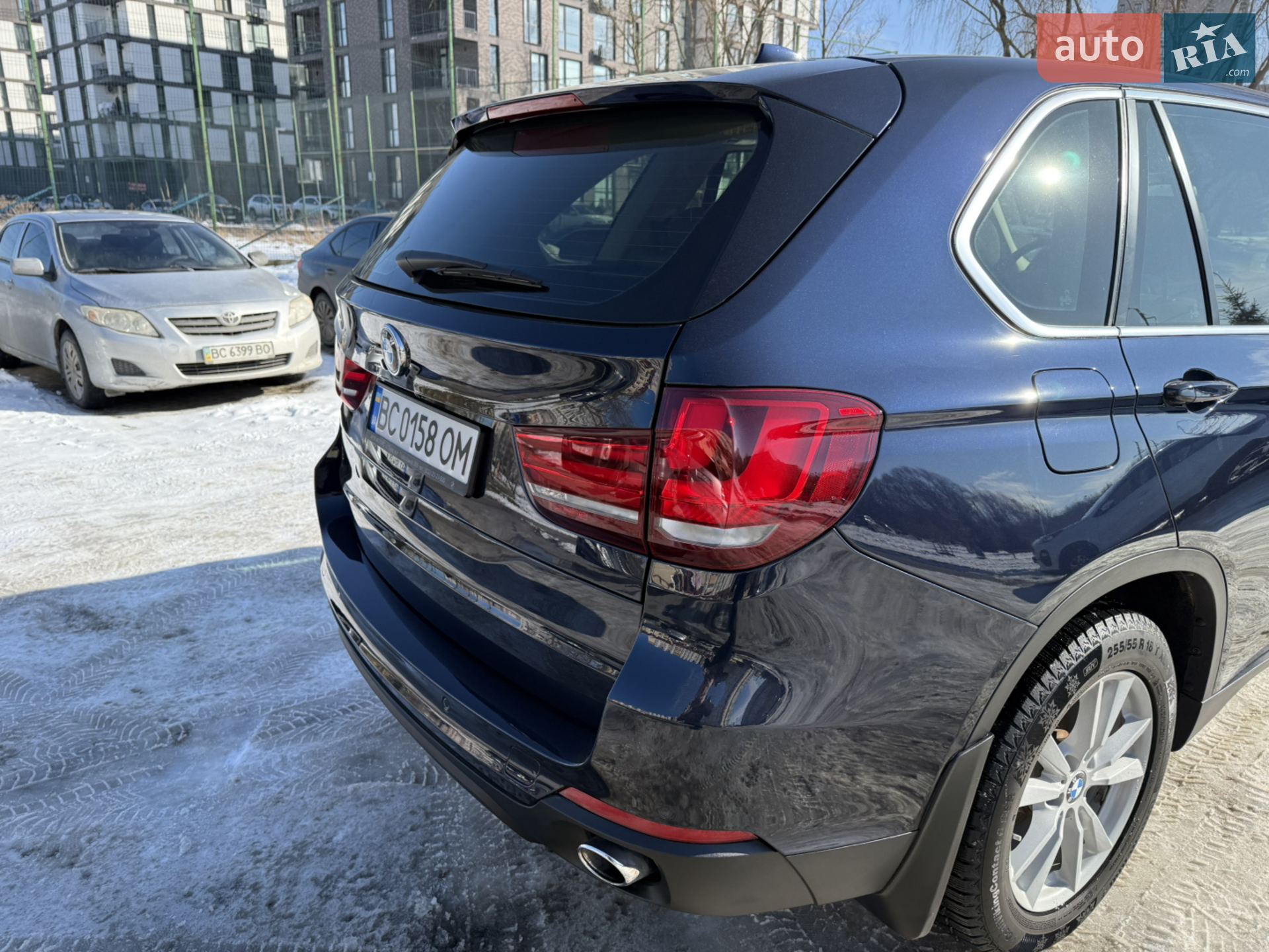 2017 BMW X5 - мініатюра 10