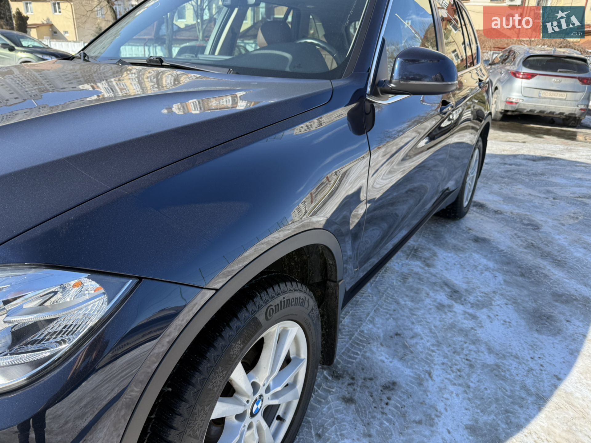 2017 BMW X5 - мініатюра 13