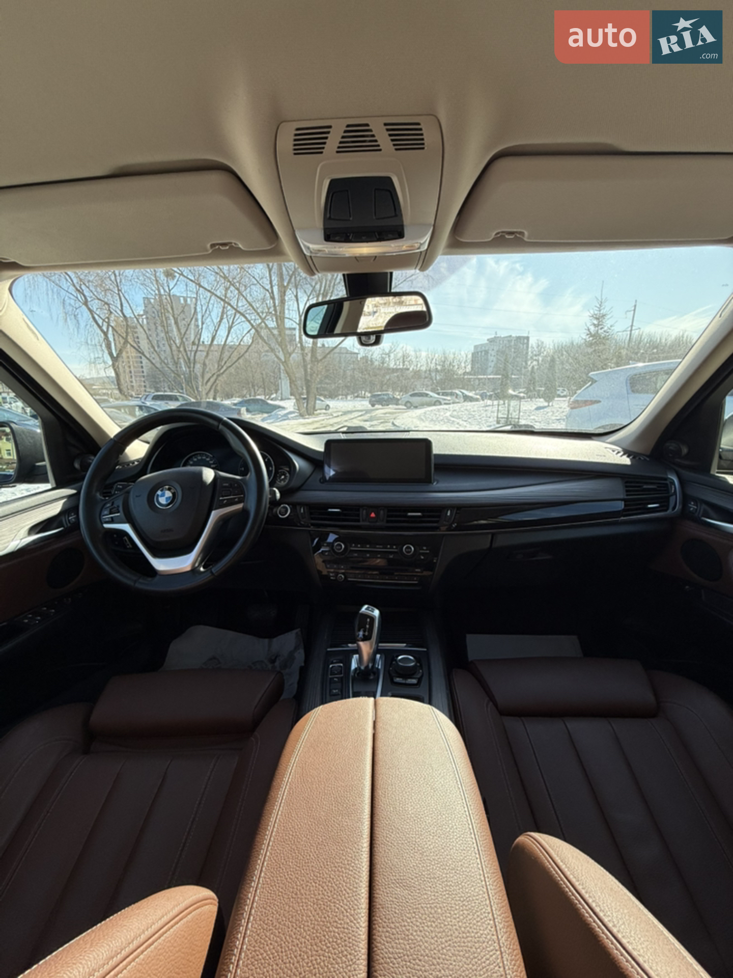 2017 BMW X5 - мініатюра 35