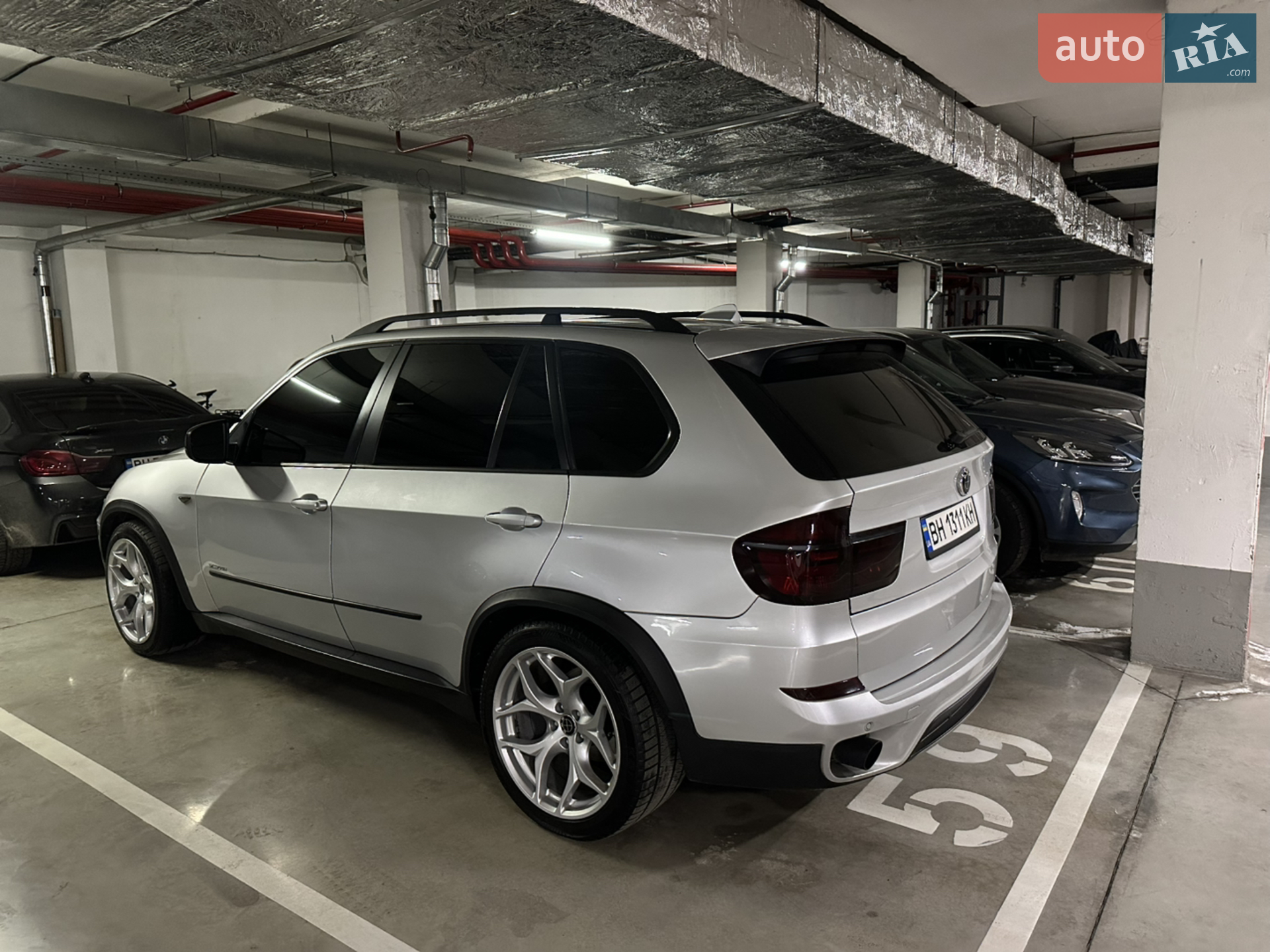 2010 BMW X5 - мініатюра 2