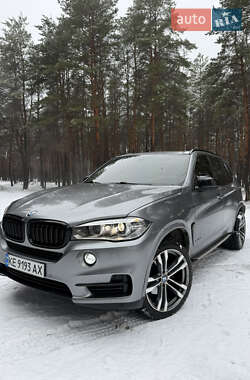 Внедорожник / Кроссовер BMW X5 2014 в Каменском
