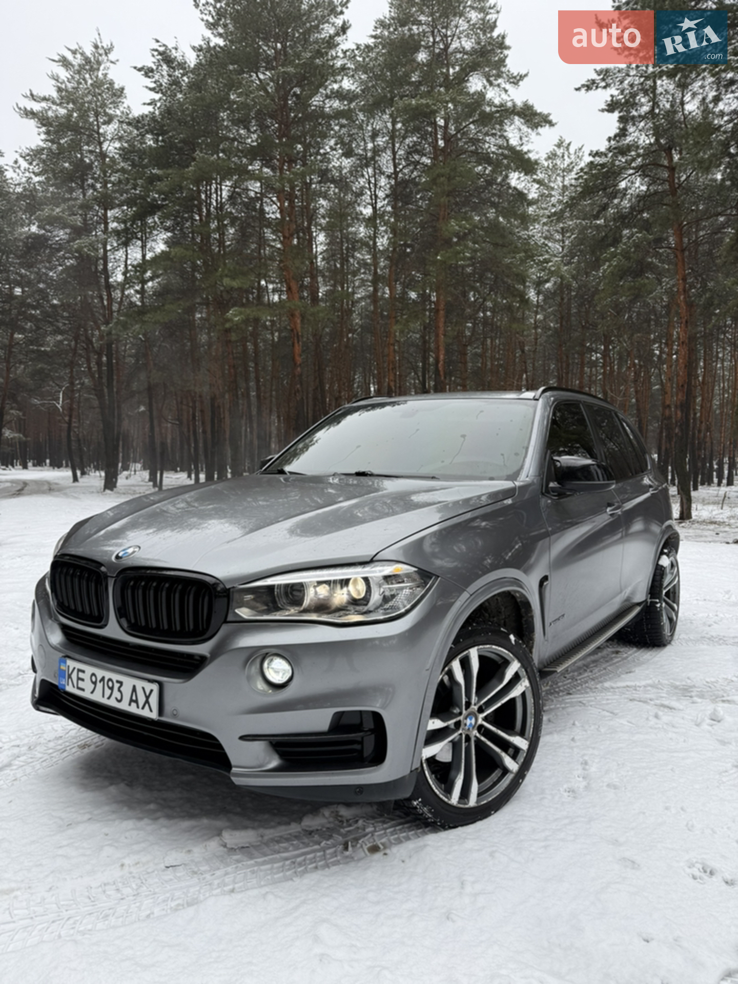 2014 BMW X5 - фото 1