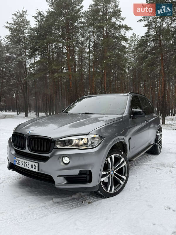 BMW X5 2014