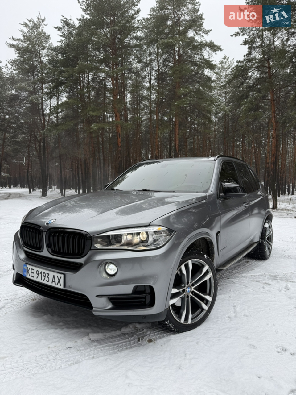 2013 BMW X5 - мініатюра 29