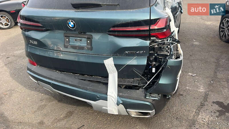 Внедорожник / Кроссовер BMW X5 2024 в Черновцах фото 3 Внедорожник / Кроссовер BMW X5 2024 в Черновцах