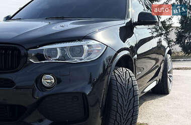 Внедорожник / Кроссовер BMW X5 2017 в Одессе