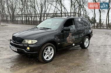 Внедорожник / Кроссовер BMW X5 2003 в Городке