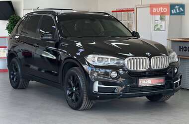 Внедорожник / Кроссовер BMW X5 2014 в Киеве