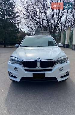 Внедорожник / Кроссовер BMW X5 2014 в Желтых Водах