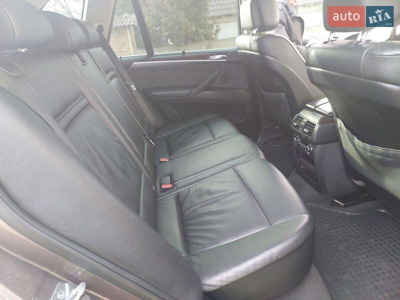 Позашляховик / Кросовер BMW X5 2011 в Києві фото 19 Позашляховик / Кросовер BMW X5 2011 в Києві