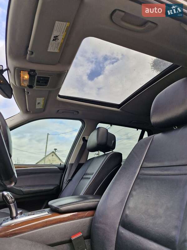 Позашляховик / Кросовер BMW X5 2011 в Києві фото 29 Позашляховик / Кросовер BMW X5 2011 в Києві