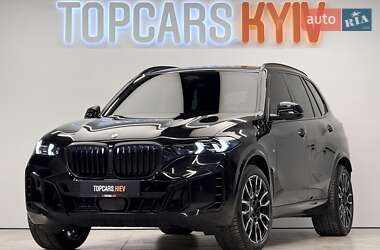 Позашляховик / Кросовер BMW X5 2023 в Києві