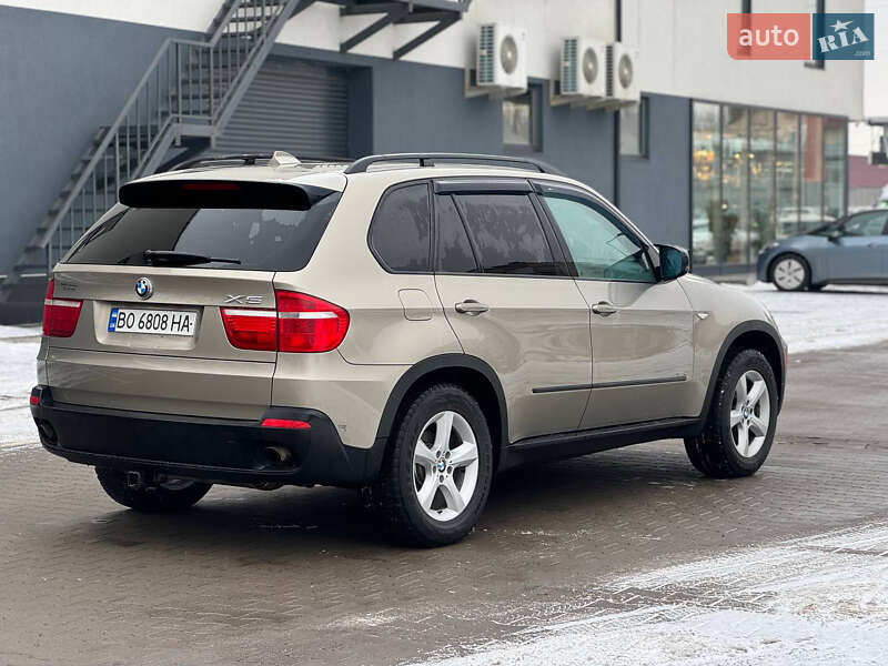 Позашляховик / Кросовер BMW X5 2007 в Хмельницькому