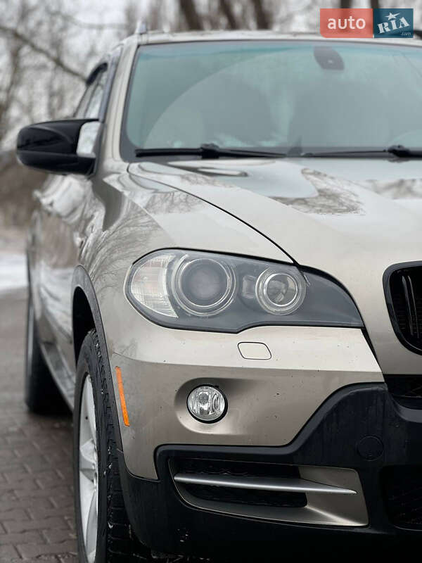 Позашляховик / Кросовер BMW X5 2007 в Хмельницькому