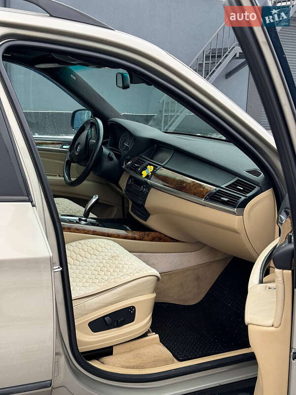 Позашляховик / Кросовер BMW X5 2007 в Хмельницькому