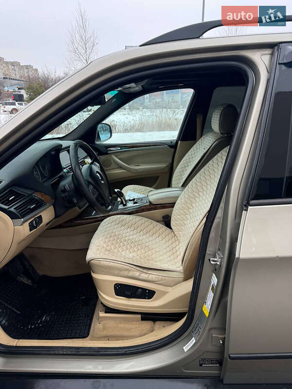 Позашляховик / Кросовер BMW X5 2007 в Хмельницькому