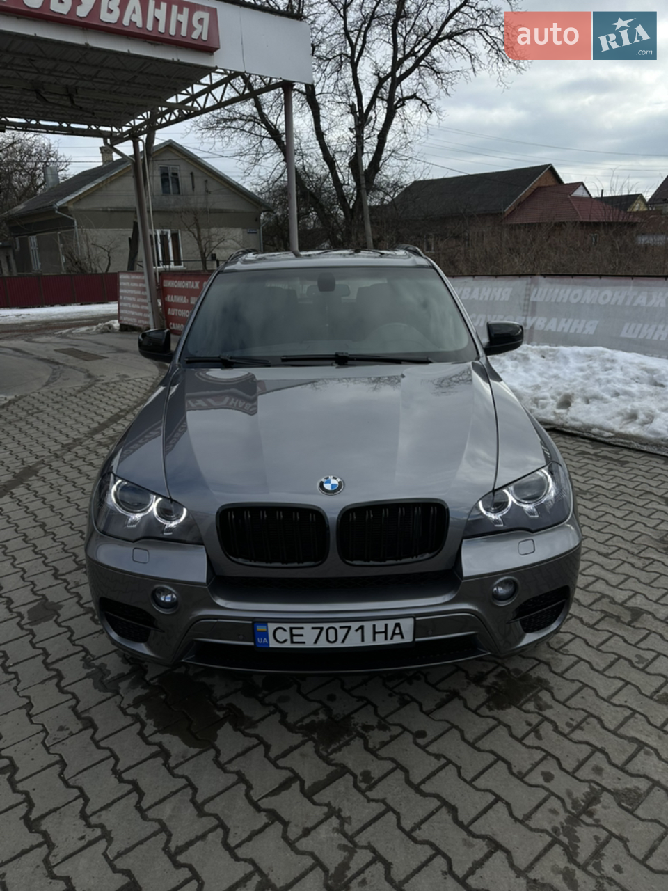 2012 BMW X5 - мініатюра 36