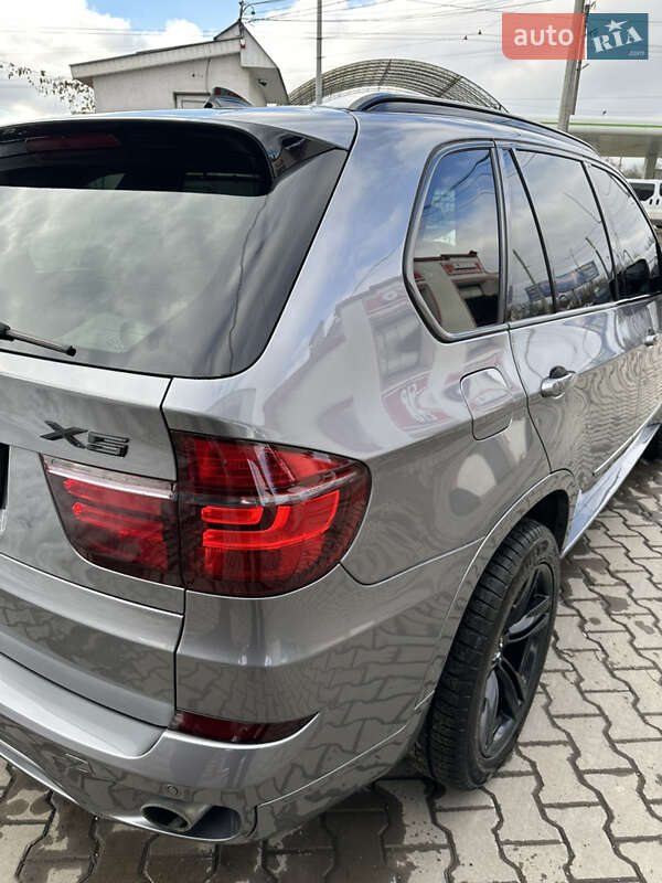 Внедорожник / Кроссовер BMW X5 2011 в Черновцах фото 9 Внедорожник / Кроссовер BMW X5 2011 в Черновцах