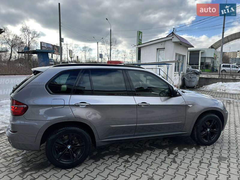 Внедорожник / Кроссовер BMW X5 2011 в Черновцах фото 11 Внедорожник / Кроссовер BMW X5 2011 в Черновцах